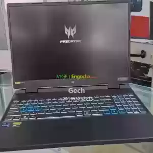 ️   Acer predator Helios Neo 16 ️32gb ram8gb dedicated graphics cardGAMING LAPTOP️Intel c Price in Ethiopia